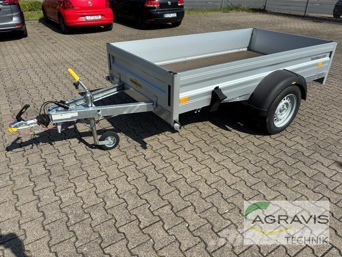 Humbaur HA 13 25 13 KV Andre Landbrukshengere