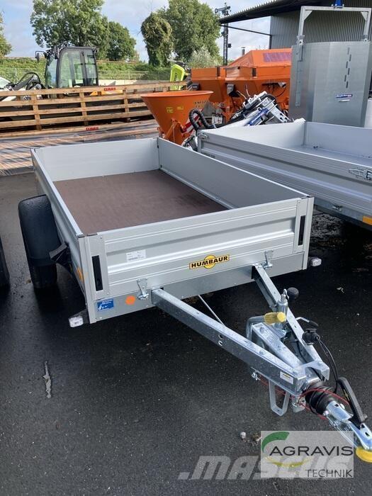 Humbaur HA 13 25 13 KV Andre Landbrukshengere