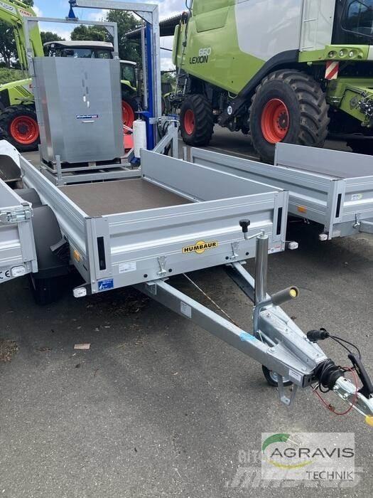 Humbaur HA 20 25 13 KV Andre Landbrukshengere