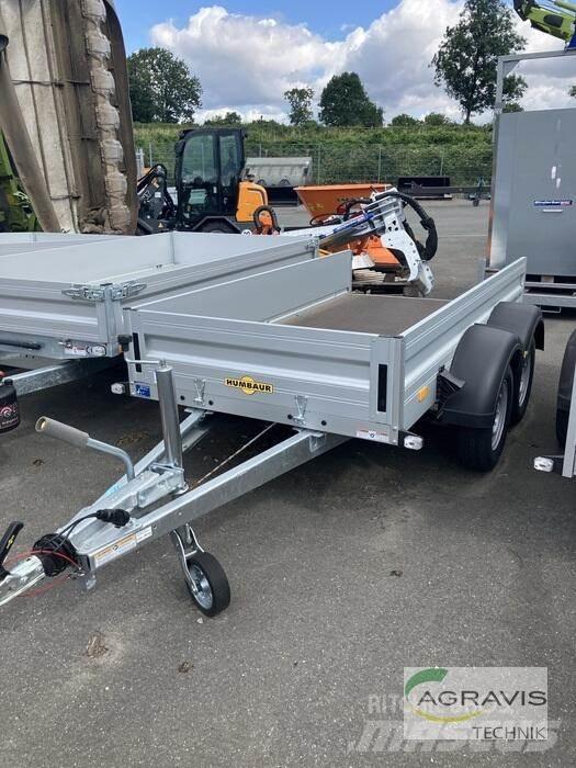 Humbaur HA 20 25 13 KV Andre Landbrukshengere