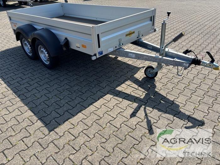 Humbaur HA 20 30 15 KV Andre Landbrukshengere