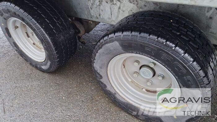 Humbaur HN 20 31 16 Andre Landbrukshengere