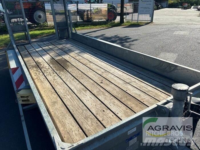 Humbaur HS 10 50 20 BS Andre Landbrukshengere