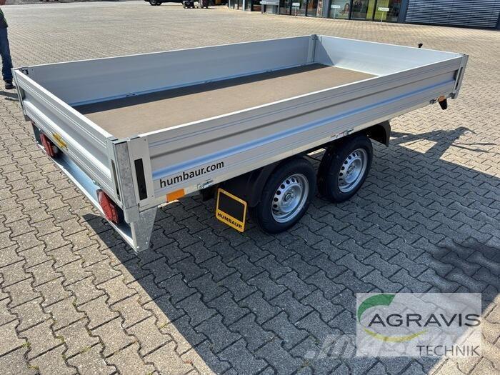 Humbaur HT 20 31 16 Andre Landbrukshengere