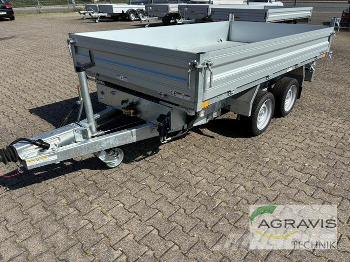 Humbaur HTK 3000.31 Andre Landbrukshengere