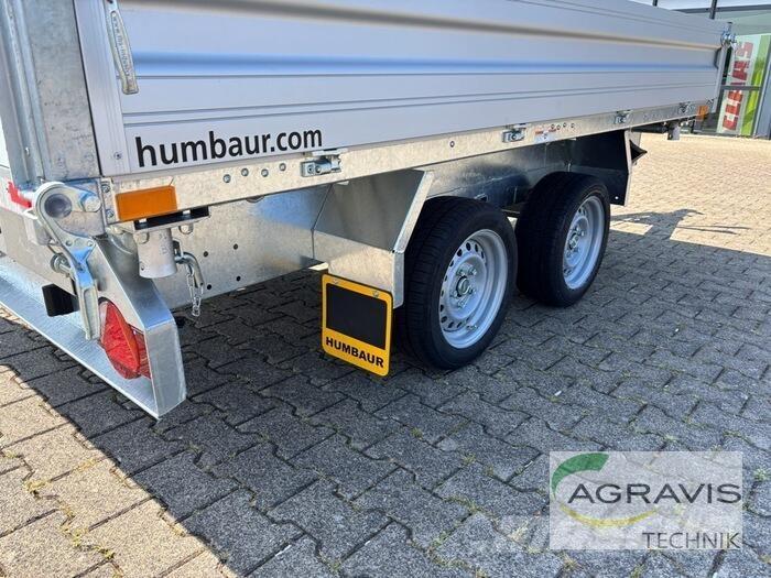 Humbaur HTK 3000.31 Andre Landbrukshengere