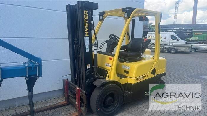 Hyster H 2.50 FT Gaffeltrucker - Annet
