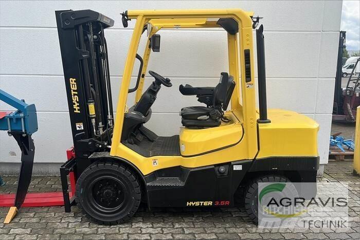 Hyster H2.5A Gaffeltrucker - Annet
