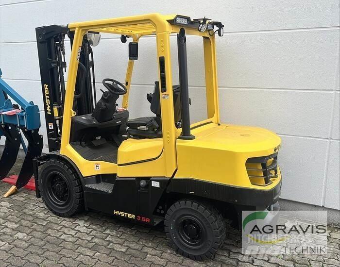 Hyster H2.5A Gaffeltrucker - Annet