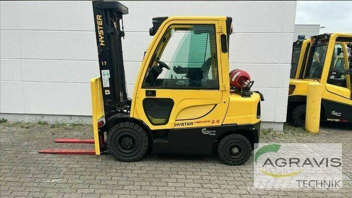 Hyster H2.5FT Gaffeltrucker - Annet