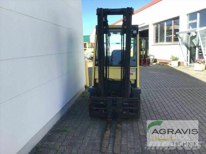 Hyster H2.5FT Gaffeltrucker - Annet