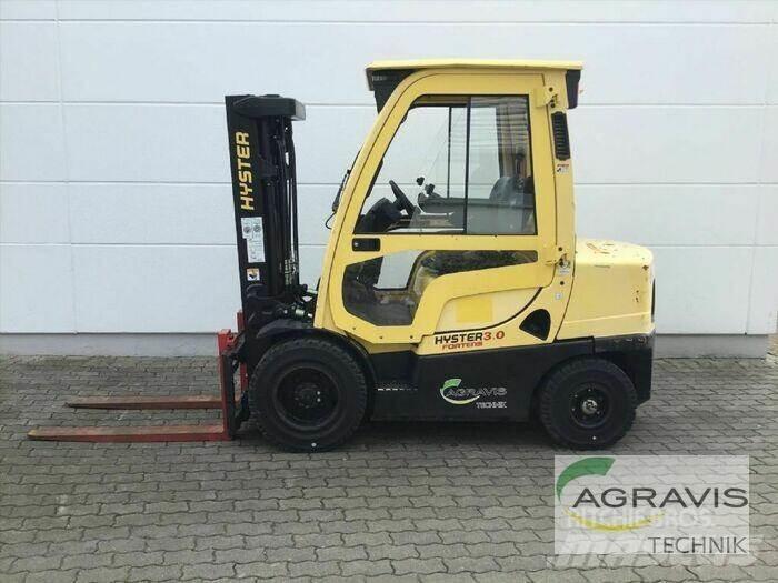 Hyster H3.0FT Gaffeltrucker - Annet
