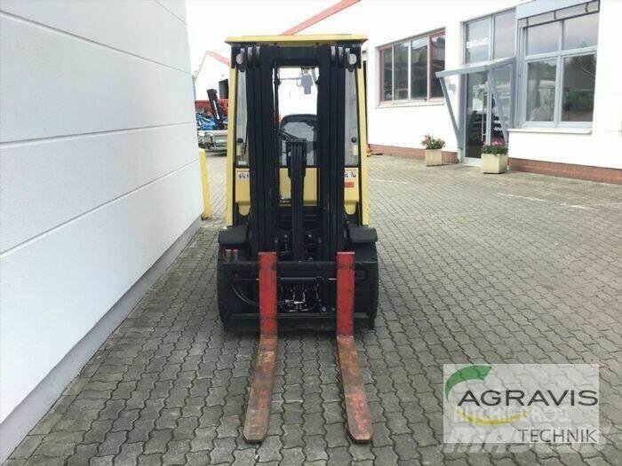 Hyster H3.0FT Gaffeltrucker - Annet