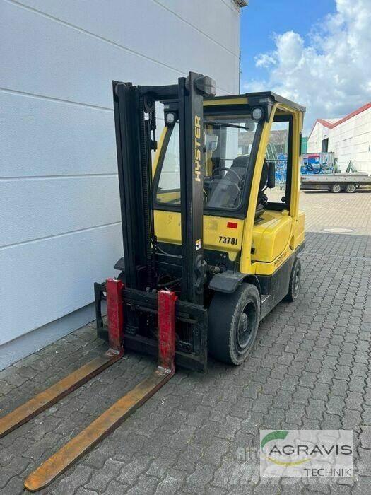 Hyster H3.0FT Gaffeltrucker - Annet