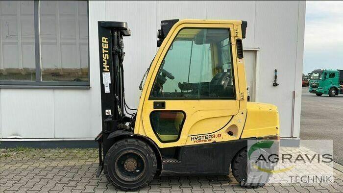 Hyster H3.0FT Gaffeltrucker - Annet