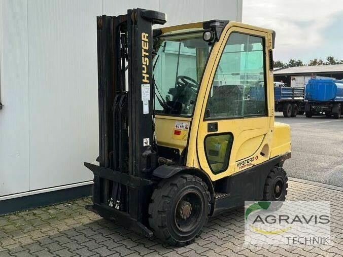 Hyster H3.0FT Gaffeltrucker - Annet