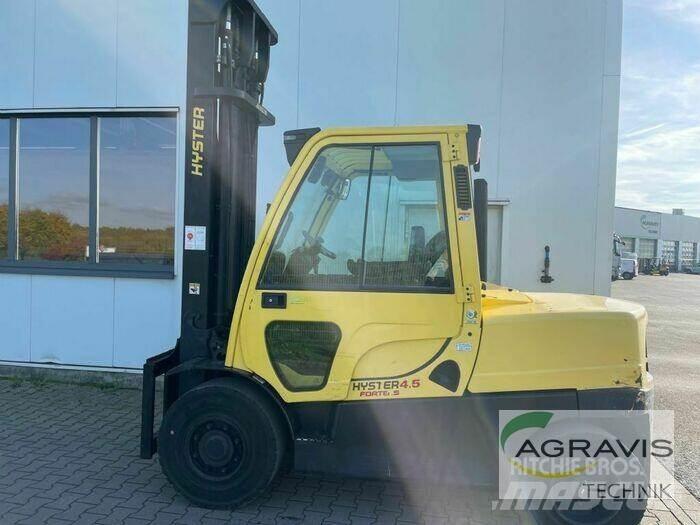 Hyster H4.5FT6 Gaffeltrucker - Annet