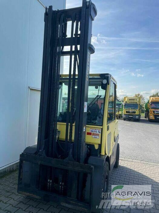 Hyster H4.5FT6 Gaffeltrucker - Annet