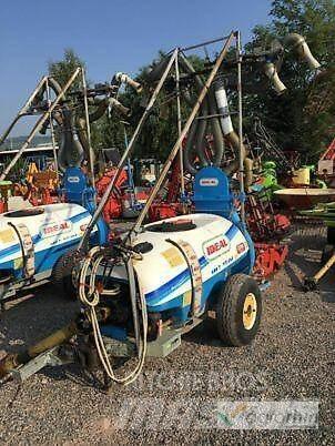  Ideal-Cedma 600T Slepesprøyter