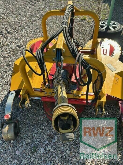  Ilmer Mulcher SMG 250 Beitepussere og toppkuttere
