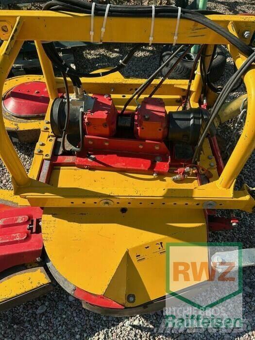  Ilmer Mulcher SMG 250 Beitepussere og toppkuttere