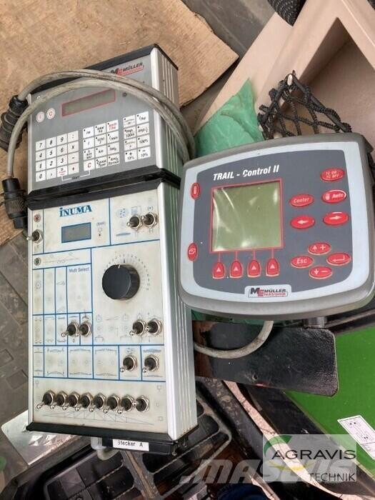 Inuma IAS 3024 Slepesprøyter