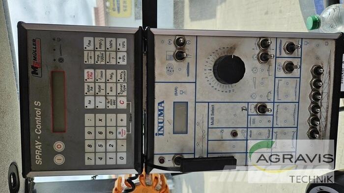 Inuma IAS 3024 Slepesprøyter