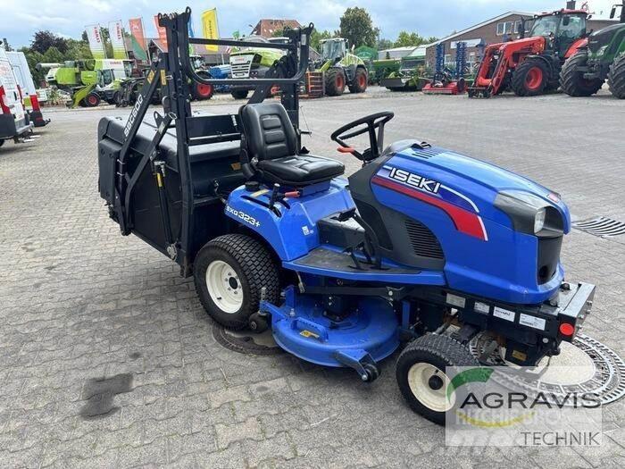 Iseki SXG 323 Kompakttraktorer