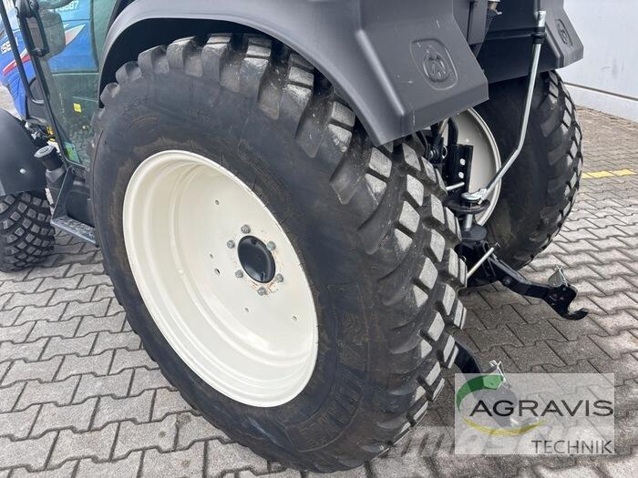 Iseki TG 6687 AHLK Kompakttraktorer