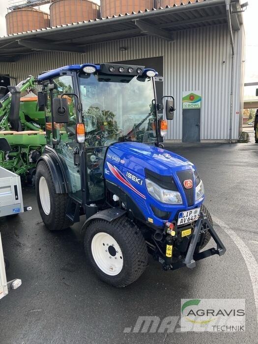 Iseki TH 5420 AHLK EVO Kompakttraktorer
