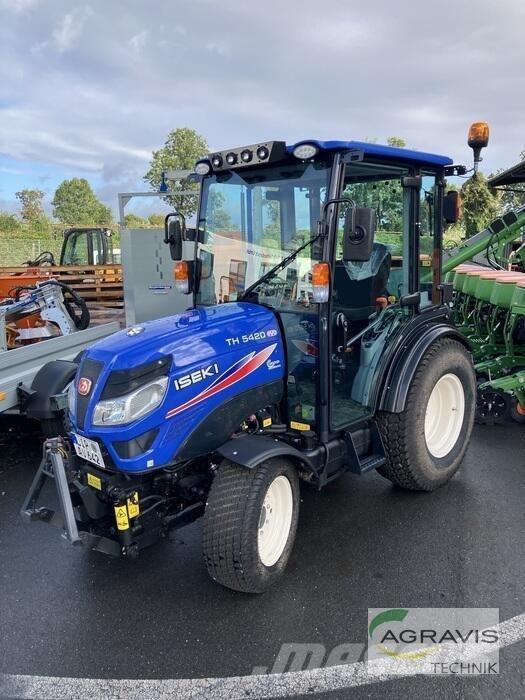 Iseki TH 5420 AHLK EVO Kompakttraktorer