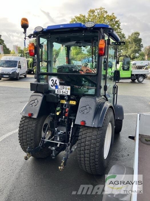Iseki TH 5420 AHLK EVO Kompakttraktorer