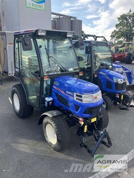 Iseki TM 3267 AHLK Kompakttraktorer