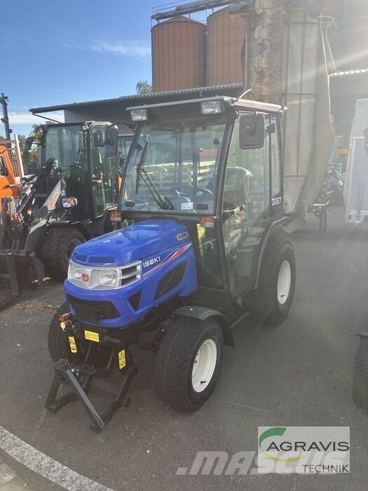 Iseki TM 3267 AHLK Kompakttraktorer