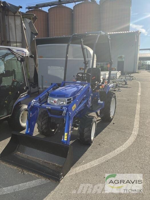 Iseki TM 3267 AL ECO Traktorer