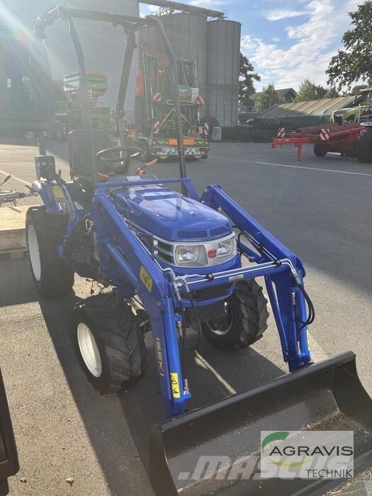 Iseki TM 3267 AL ECO Traktorer