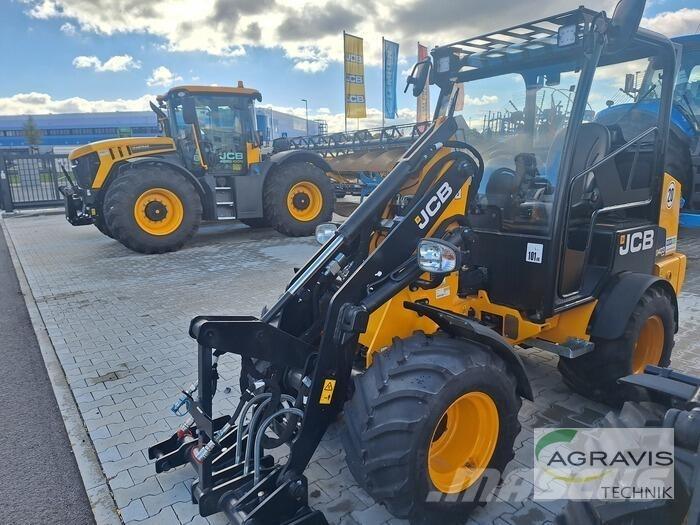 JCB 403 AGRI Hjullastere