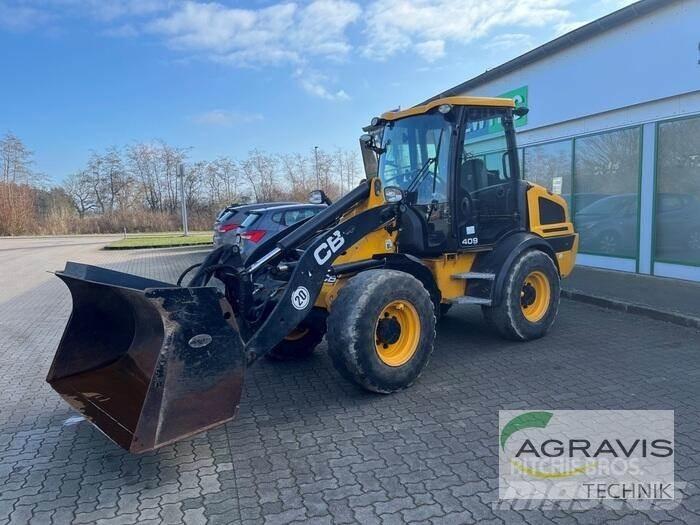 JCB 409 Hjullastere