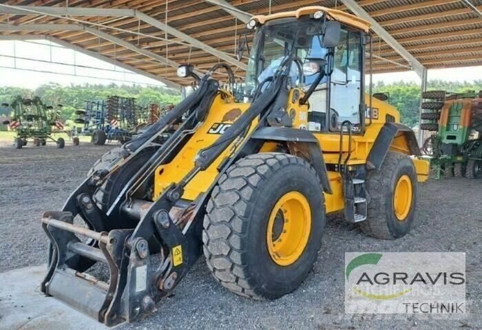 JCB 437 HT Hjullastere