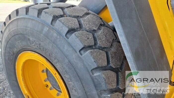 JCB 437 HT Hjullastere
