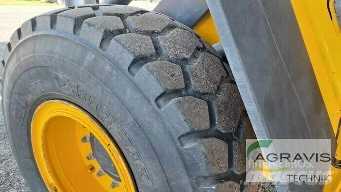 JCB 437 HT Hjullastere