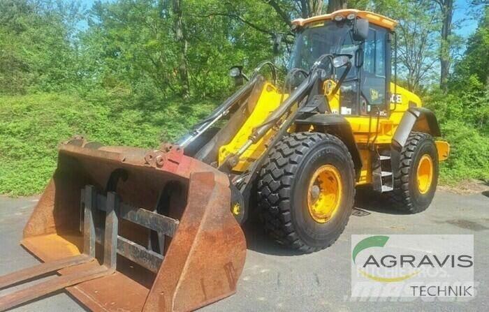 JCB 437 HT Hjullastere