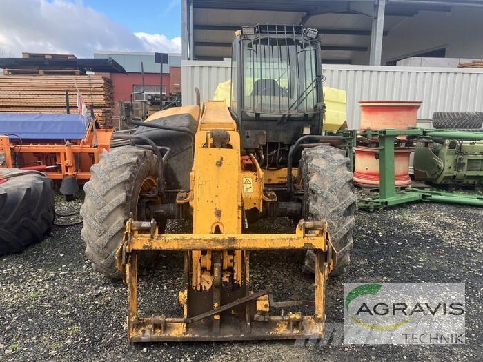 JCB 531-70 Teleskoplastere for Landbruk