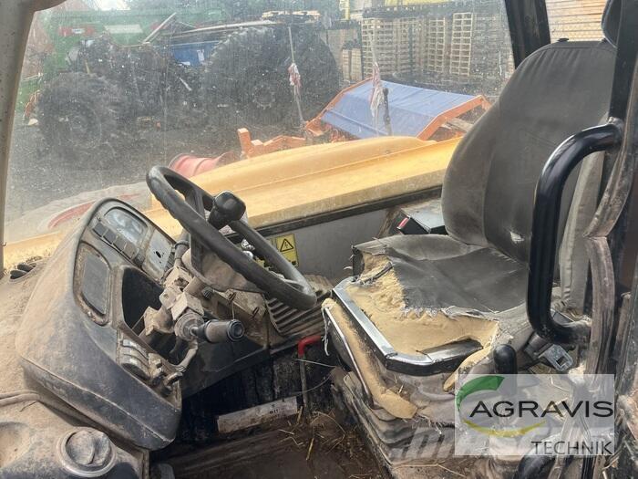 JCB 531-70 Teleskoplastere for Landbruk