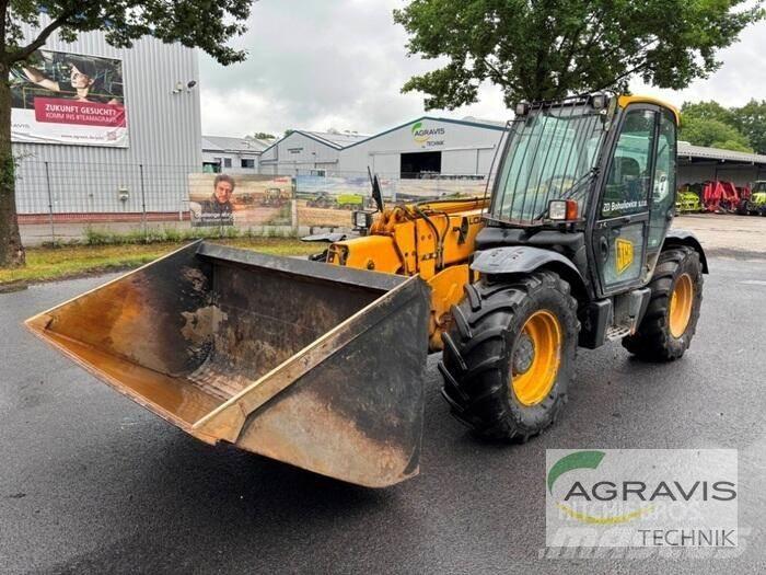 JCB 535-95 Teleskoplastere for Landbruk