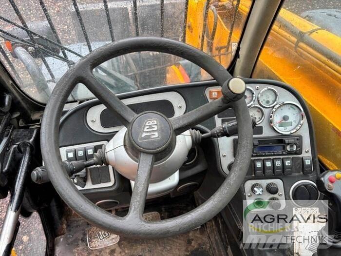 JCB 535-95 Teleskoplastere for Landbruk