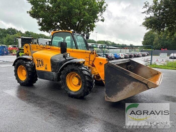 JCB 535-95 Teleskoplastere for Landbruk