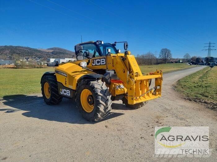 JCB 538-60 AGRI Teleskoplastere for Landbruk