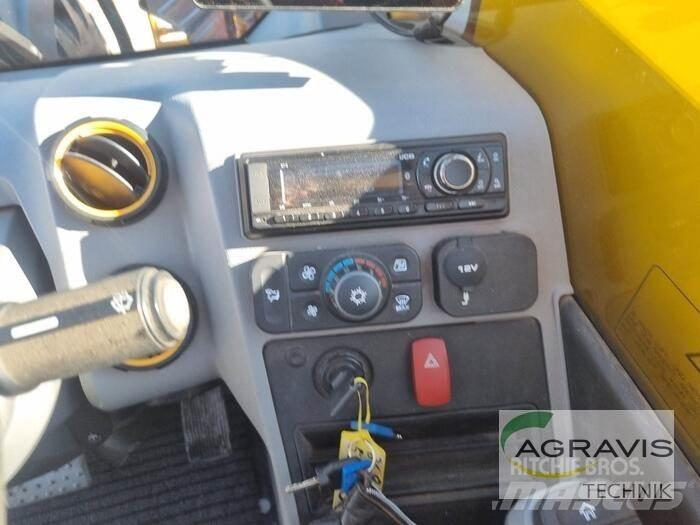 JCB 538-60 AGRI Teleskoplastere for Landbruk