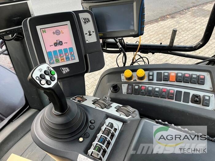 JCB 8310 Teleskoplastere for Landbruk